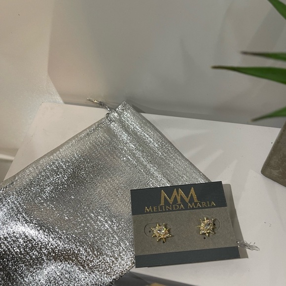 MELINDA Maria Earrings - Picture 3 of 3